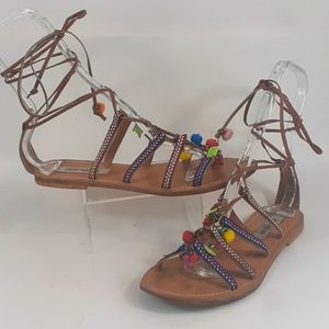 STEVE MADDEN Ommaha Sandala